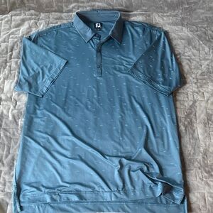 FootJoy 2XL Polo Shirt
